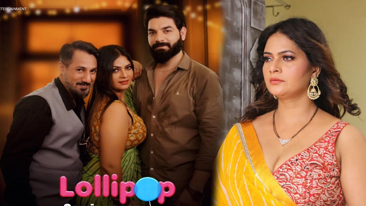 Lollipop R Rajkumar Lollipop | Official Trailer | Look Entertainment | Malvika Tomar ...