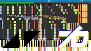 Avicii - Levels [xDEFCONx RE-Remake] chords