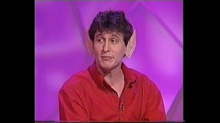 Blind Date (ITV) 1998 Episode - Cilla Black, Ed from Surrey, Jacqueline from Belfast
