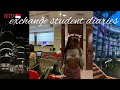 NTU exchange student diaries|welcome party, partying on top of marina bay?!, Mahali afro house event