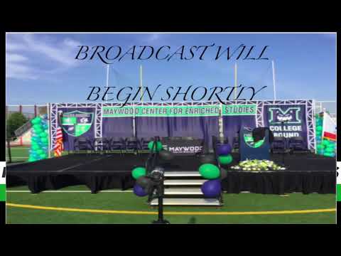 Maywood Academy High School Live Stream