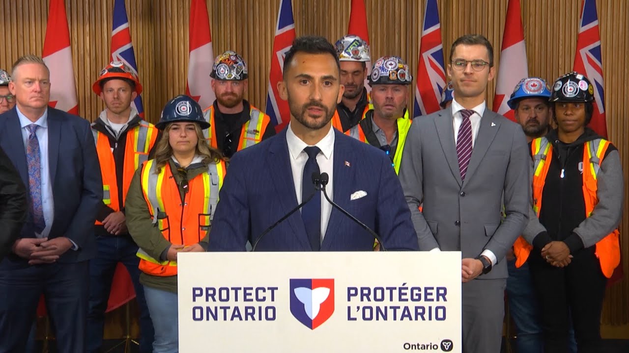 October 2025 | Ontario Fast-Tracks First Project Under New ‘One Project, One Process’ Framework