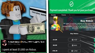 Kids Want Allowance in Roblox Robux Virtual Currency