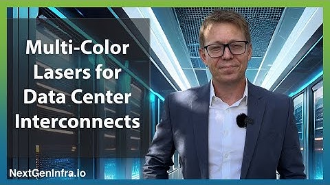#AIDCNetwork: Scaling AI & Data Centers with Multicolor Lasers