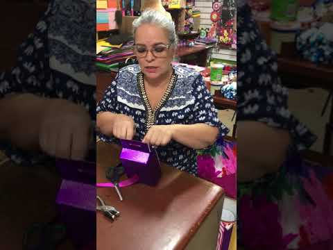 Video: Ideas De Tarjetas: Revestimiento De Papel Corrugado