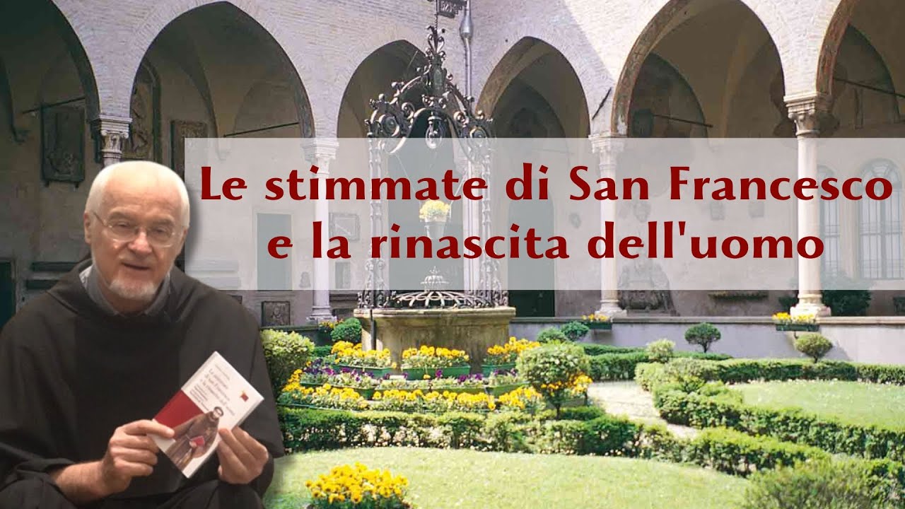 800 anni dalle stimmate di San Francesco d'Assisi con padre Giancarlo