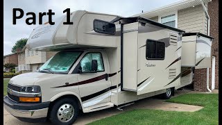 Coachman Leprechaun 260DS Motorhome  RV