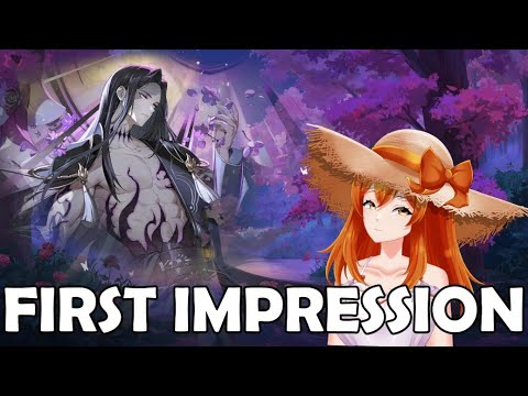 First Impression: Luslec [Tower of God: New World] - YouTube