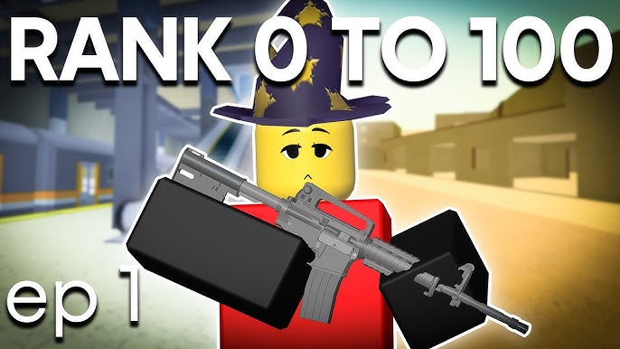 Top 5 reasons Phantom Forces is best game on Roblox