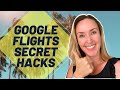 Google flights tutorial  google flights hack review and secret tricks