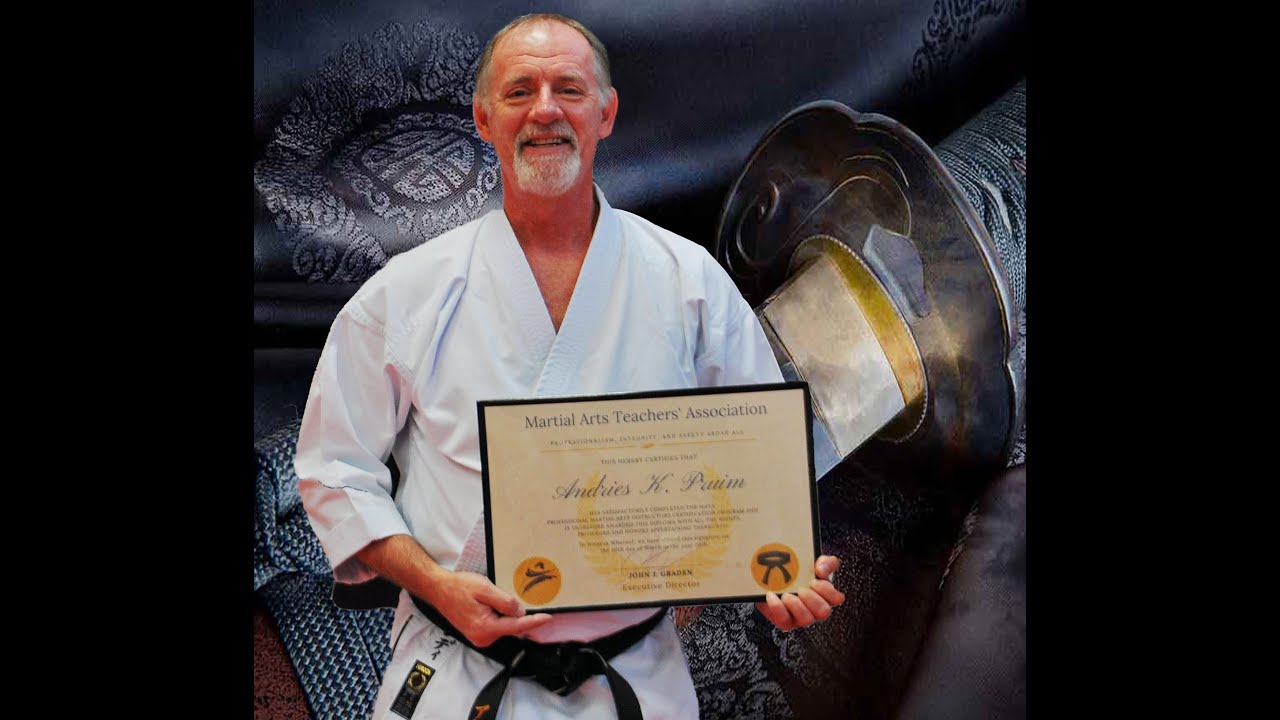 MATA Martial Arts Instructor Certification Reviews