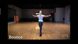 森巴舞 8大基本舞步 Samba Basic  教材來自 375 Dance