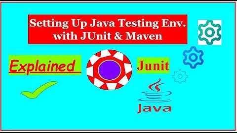 Setting Up Java Testing Environment with JUnit & Maven [Module 1 Lesson 3]