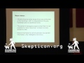 The Cambrian Explosion   PZ Myers   Skepticon 6