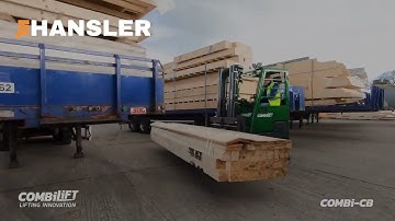 Hansler Material Handling Equipment Experts