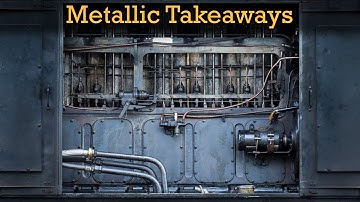 The Takeaways of the Metallic Workflow