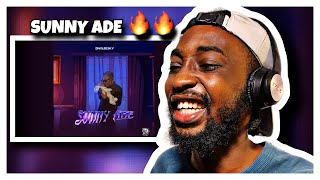 Zinoleesky - Sunny Ade (Official Audio ) (Theboyfromojo Reaction )