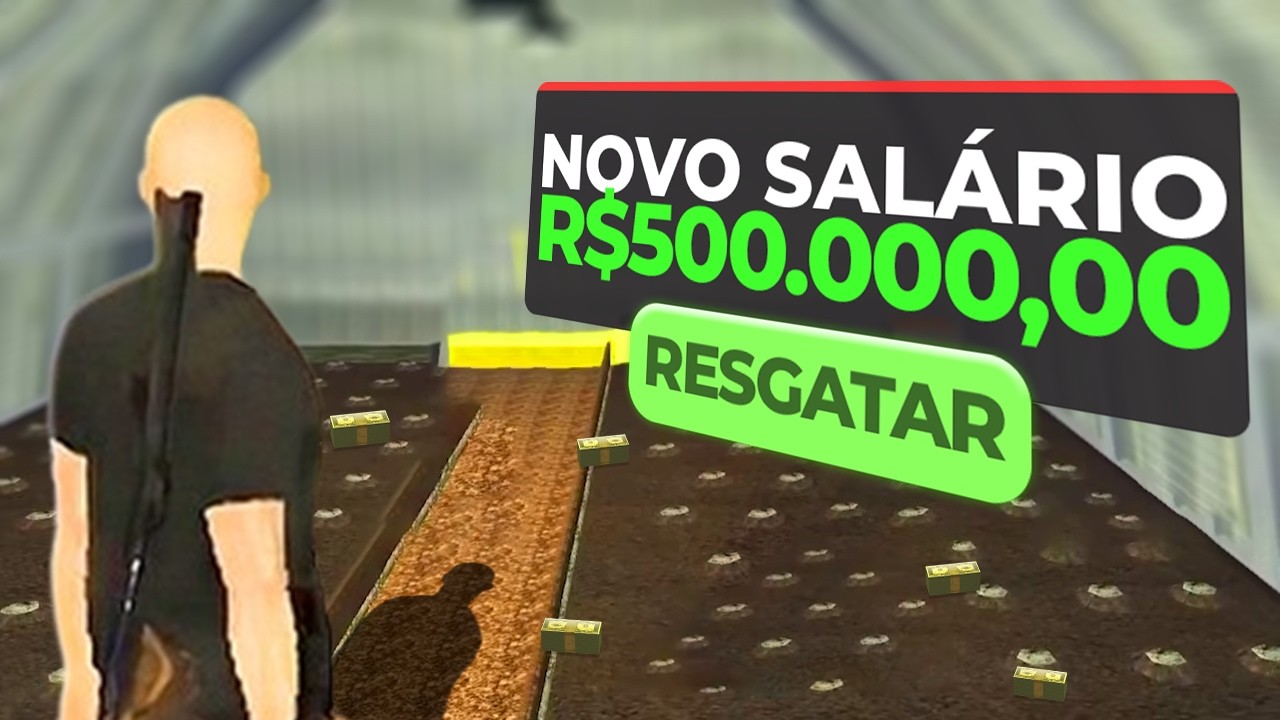 🤑 TRABALHEI NA ESTUFA PELA PRIMEIRA VEZ NO LIVE RUSSIA!