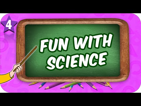 4. Sınıf İngilizce: Fun With Science #2022