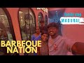 Barbeque Nation Madurai🤩❤️ | Buffet🍛🥩 | Doctor Couple👩‍❤️‍💋‍👨 @doctor_vault #barbequenation #fyp 