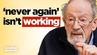 The warning we ignored — Holocaust survivor Martin Stern on history repeating itself