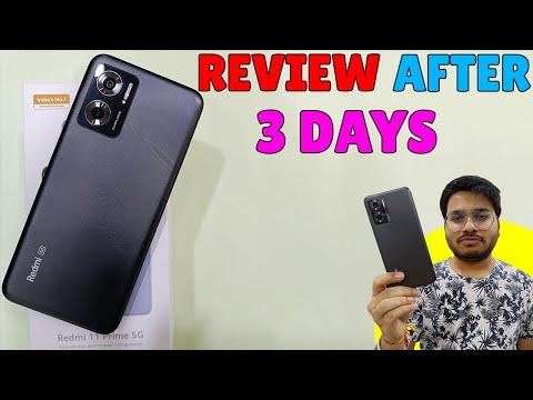 Redmi 11 Prime