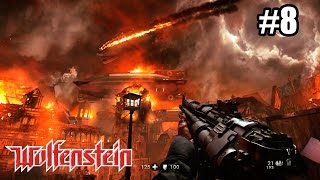 Жареная зомбятина #8 - Wolfenstein The old blood Жареная зомбятина #8 - Wolfenstein The old blood