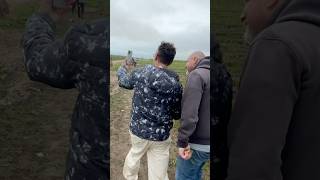Тюльпановые поля в Калинково