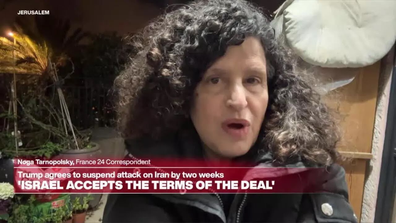 US-Iran ceasefire ‘a major problem domestically’ for Netanyahu • FRANCE 24 English