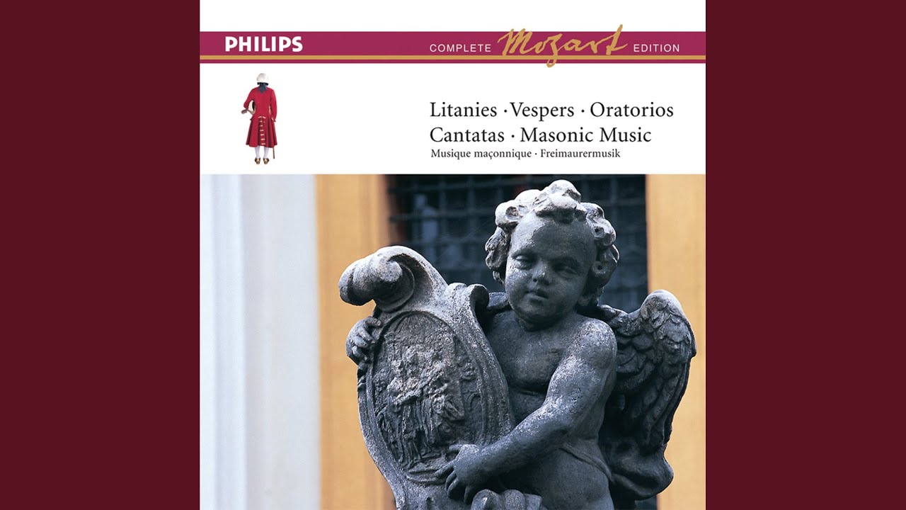 Watch Mozart: Apollo et Hyacinthus, K.38 / Act 3 - Natus cadit on YouTube Watch Mozart: Apollo et Hyacinthus, K.38 / Act 3 - Natus cadit on YouTube