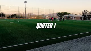 2022 0416 - 대영 vs 103 FC 1쿼터