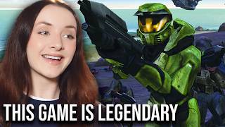 Playing OG Halo: Combat Evolved Live💚 (whilst we wait for the REMAKE!)