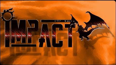 【Impact | Shiva】 FFXIV A7S Kill - The Arm of the Son Savage Server First【Paladin PoV】Full HD 60FPS