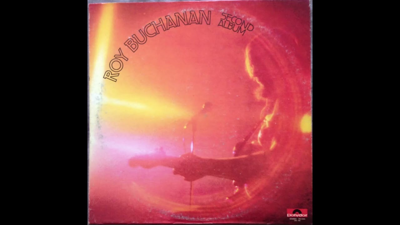 Roy Buchanan ~ I Won't Tell You No Lies