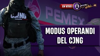Download Lagu Así opera el CJNG para mover a EU el CRUDO ROBADO en MÉXICO | Prog. 20/08 | MLDA MP3 Download Lagu Así opera el CJNG para mover a EU el CRUDO ROBADO en MÉXICO | Prog. 20/08 | MLDA MP3