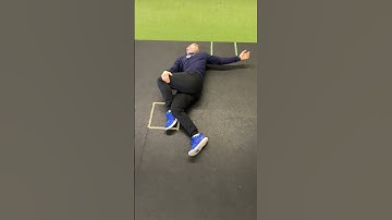 Side Lying Thoracic Rotation