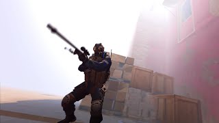 "Torn Up" - CSGO Edit