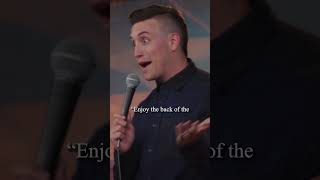 The Reason We’re All DEPRESSED #standupcomedy