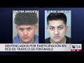 Escondían la droga en peluches: Sentencian a dos jóvenes por tráfico de fentanilo en Georgia