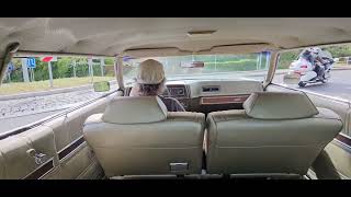 Ford LTD 1971 drive I.