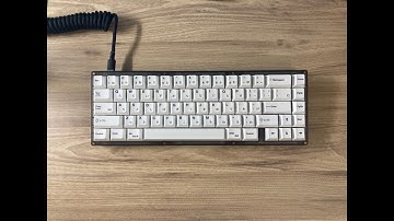 [SOLD] KBD67 Lite R2 with Gateron Black Ink V2