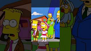 Flanders dies, and Homer is horrified because Marge #anime #animerecap #TheSimpsons