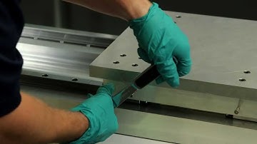 Ball Rail Assembly Part 2