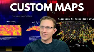 Celebrity Flow Immersive: Custom Maps Profile