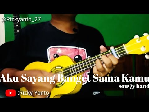AKU SAYANG BANGET SAMA KAMU||souQy band||cover kentrung senar 4 - YouTube