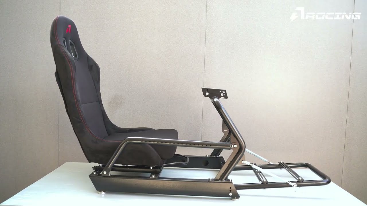 AZRACING simracing cockpit INSPIRE instruction