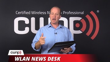 WLAN News Desk - September 7 2018 - New Broadcom chipset and Wi-Jacking