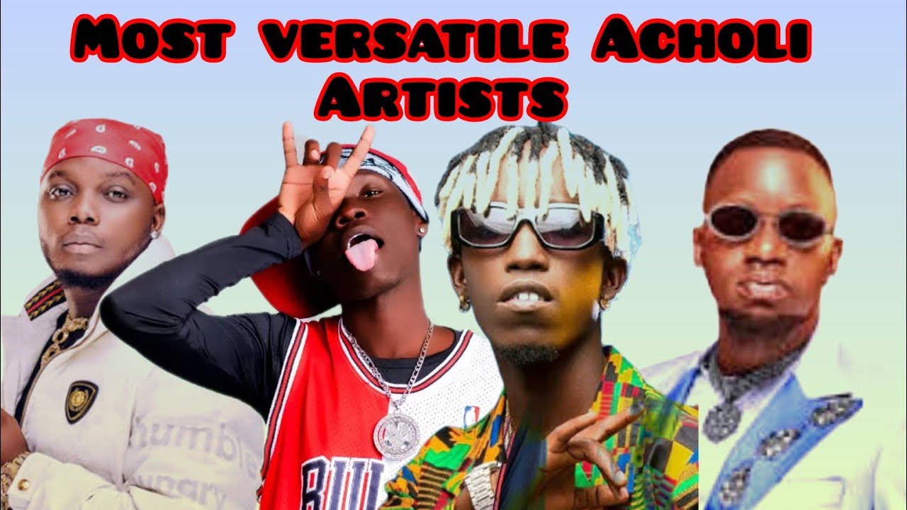 Most versatile Ugandan (Acholi) artists| stay locked in for more vibes 🔥#ugandanmusic #duet #how 