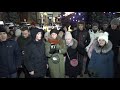 Рождественские колядки на главной площади города.  г. Измаил. 07 01 2020.7