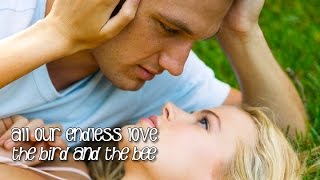 Video thumbnail of "The Bird and the Bee - All Our Endless Love (Matt Berninger) Tradução Endless Love (Lyrics Video)HD"
